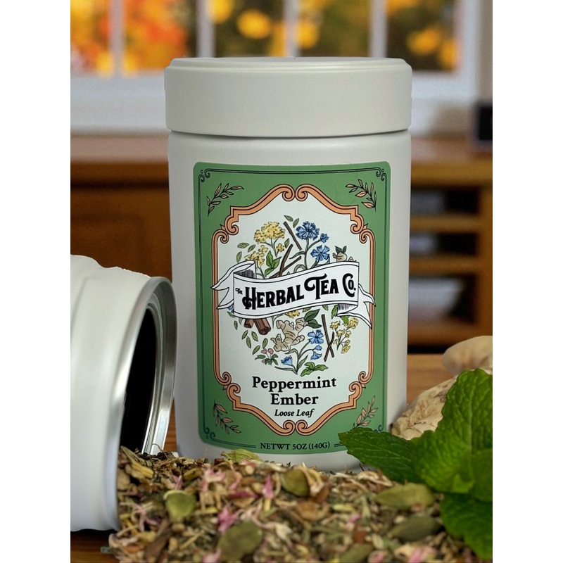 Peppermint Ember (ONLINE ORDER ONLY)