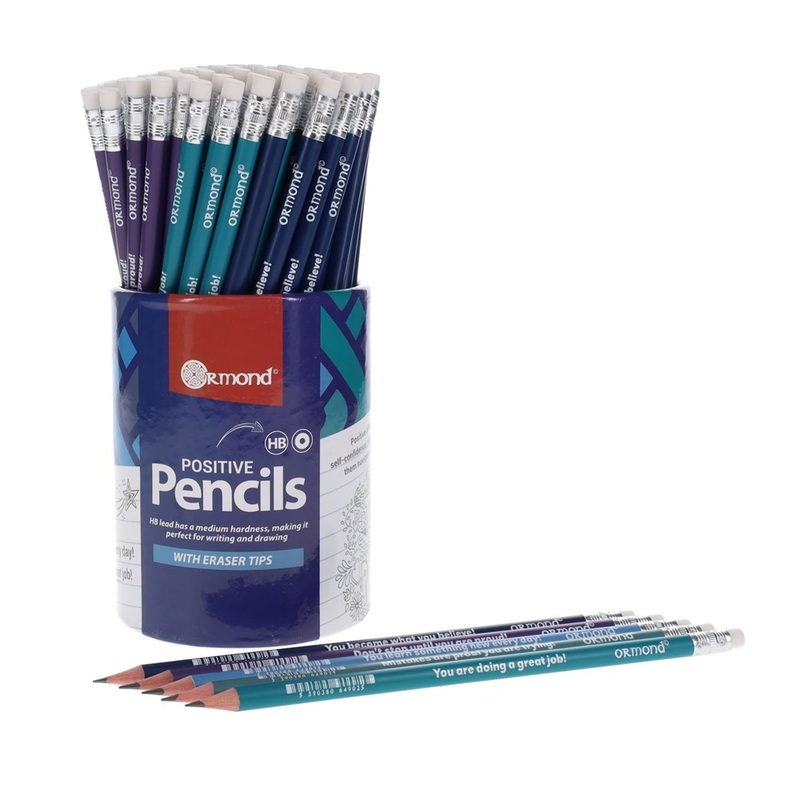 Praise Pencils (Tub of 100)