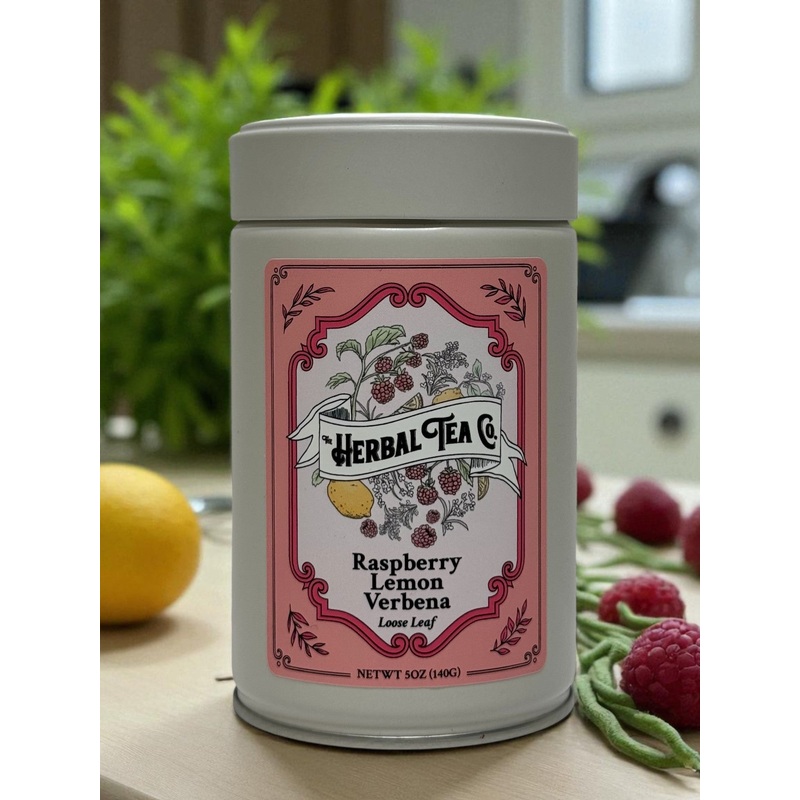 Raspberry Lemon Verbena (ONLINE ORDER ONLY)