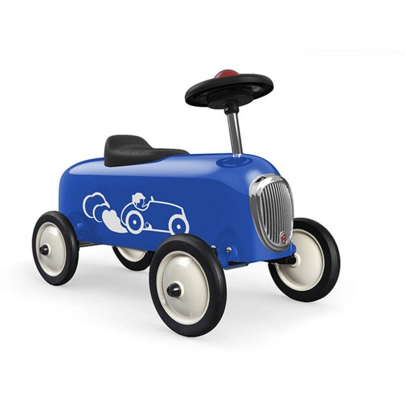 Ride-On Racer – Blue