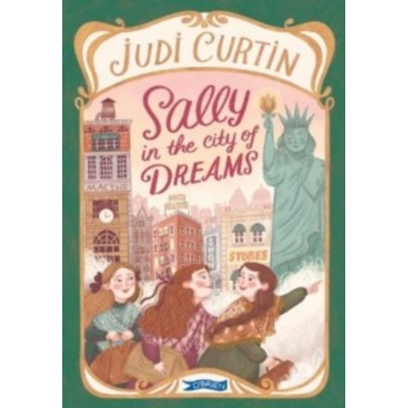 Sally in the City of Dreams