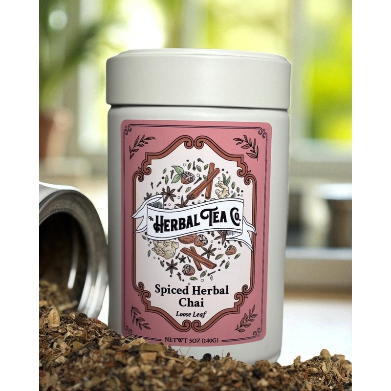 Spiced Herbal Chai (ONLINE ORDER ONLY)