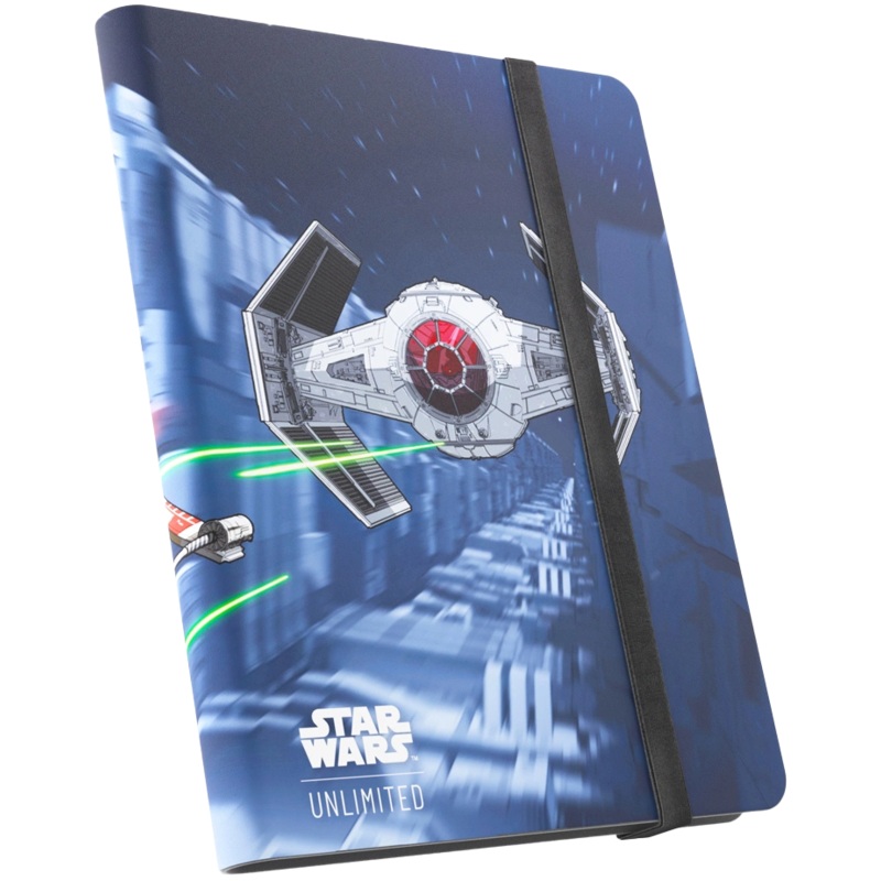 Star Wars: Unlimited 18 Pocket Album – X-Wing/Tie Fighter