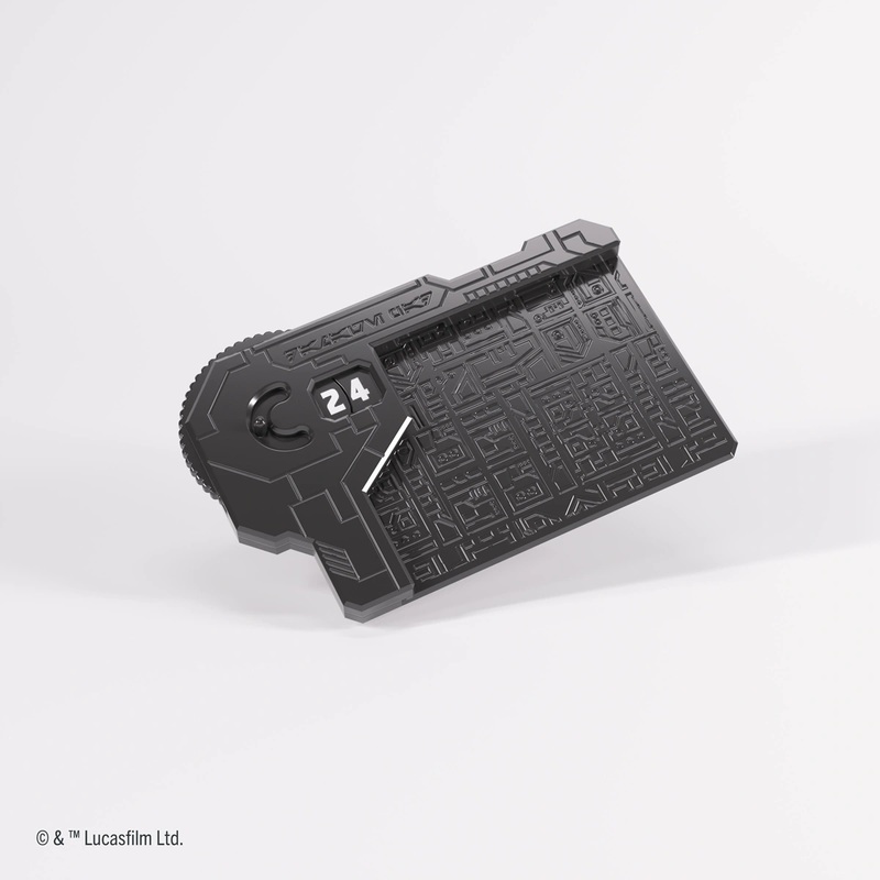 Star Wars: Unlimited Damage Pad – Black