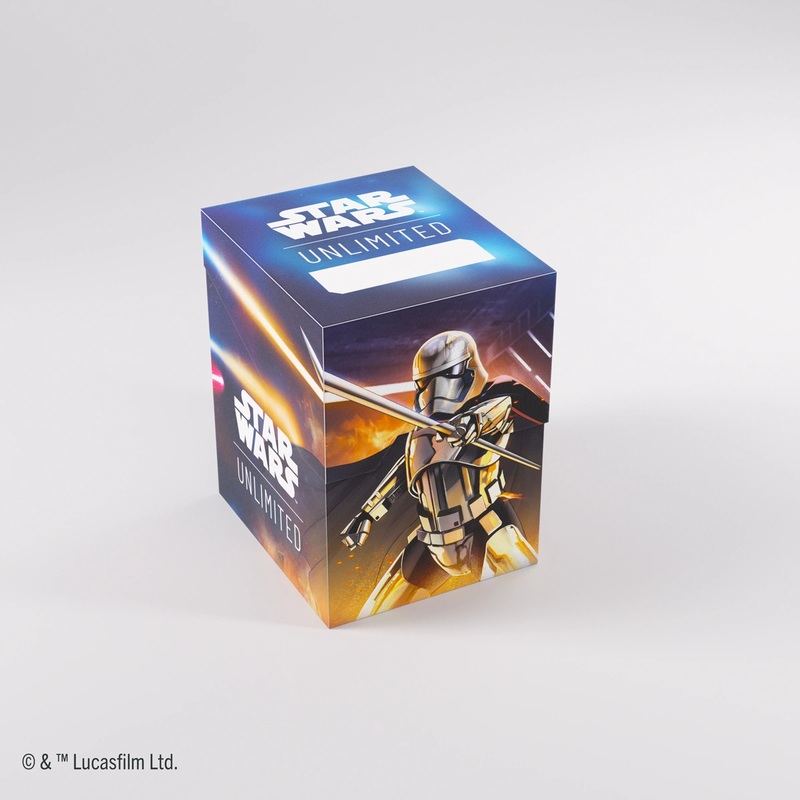 Star Wars: Unlimited Soft Crate – Captain Phasma