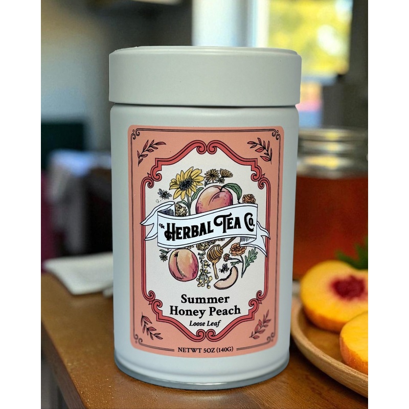 Summer Honey Peach (ONLINE ORDER ONLY)