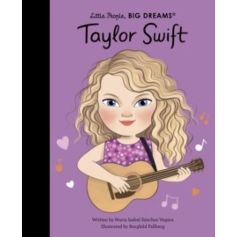 Taylor Swift : THE SUNDAY TIMES BESTSELLER