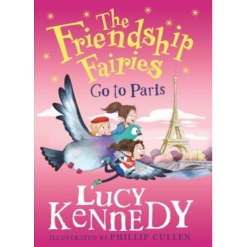 The Friendship Fairies Go to Paris