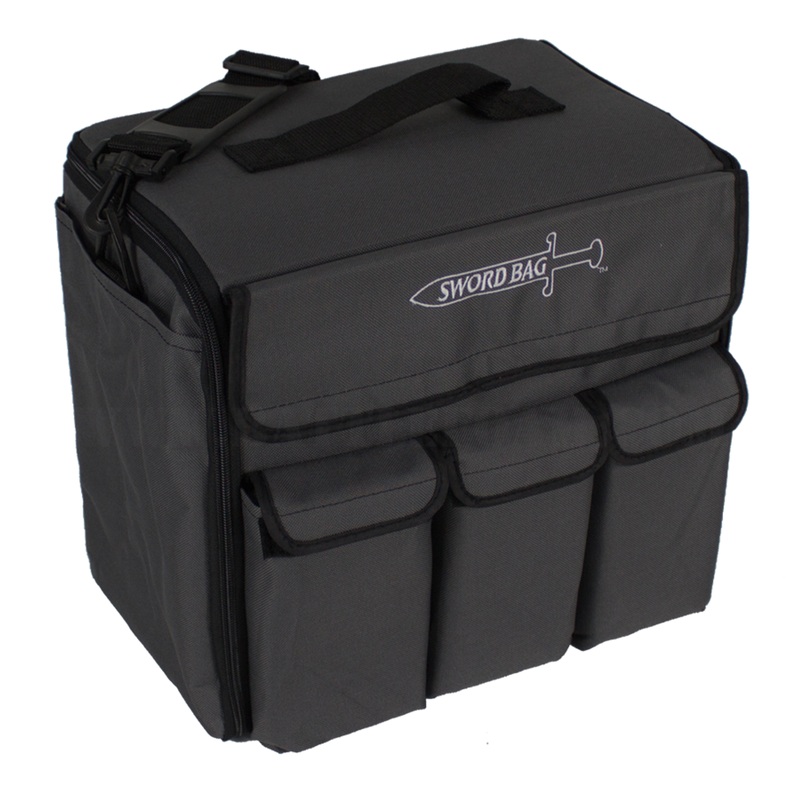 BF Sword Bag Standard Load Out