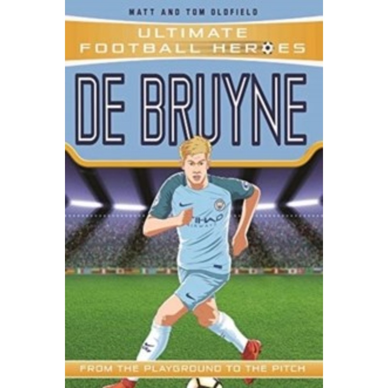 De Bruyne (Ultimate Football Heroes  the No. 1 football series): Collect them all!
