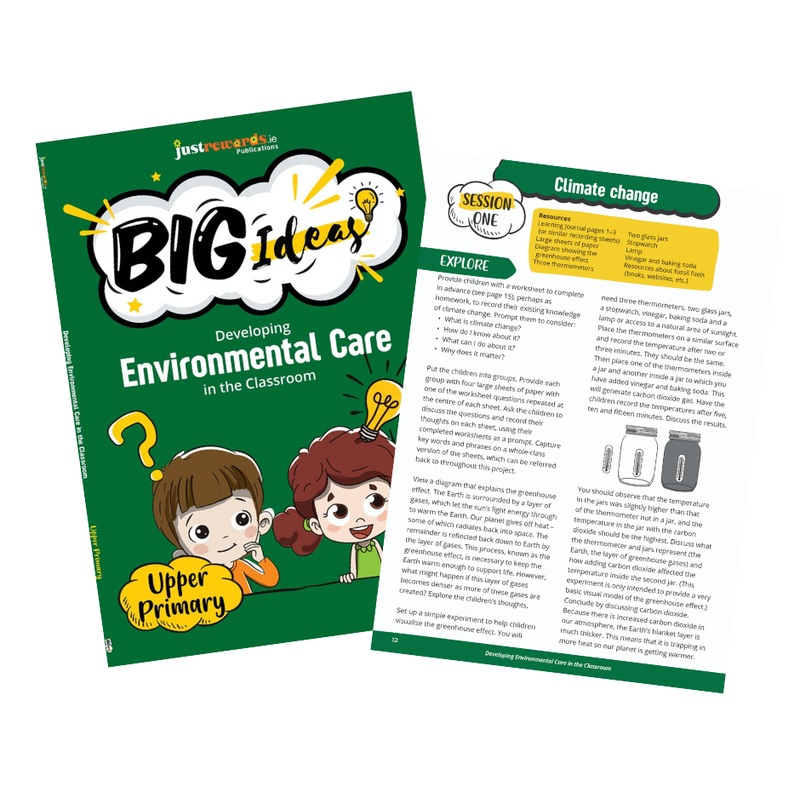 Developing Environmental Care in the Classroom Teaching Guide  Upper Primary