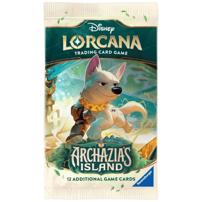 Disney Lorcana: Archazias Island – Booster