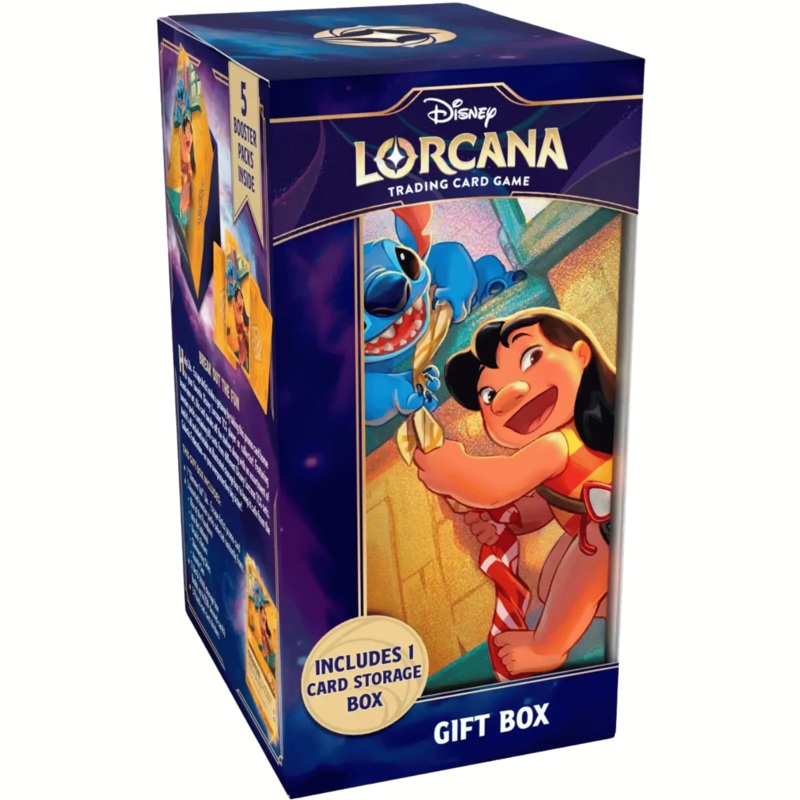 Disney Lorcana: Archazias Island – Lilo Gift Set
