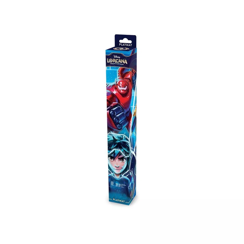 Disney Lorcana: Archazias Island – Playmat Baymax