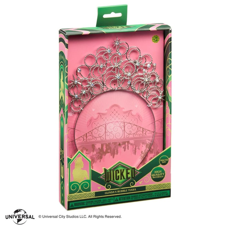 Glinda’s Bubble Tiara – Wicked