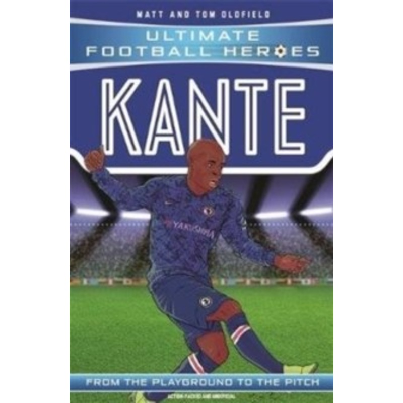 Kante (Ultimate Football Heroes  the No. 1 football series) : Collect them all!