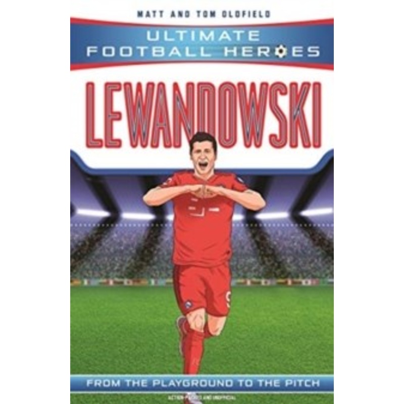 Lewandowski (Ultimate Football Heroes  the No. 1 football series) : Collect them all!