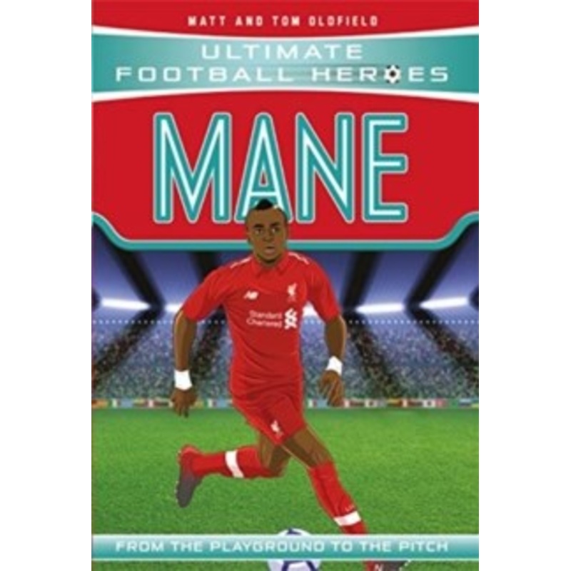 Mane (Ultimate Football Heroes)  Collect Them All!