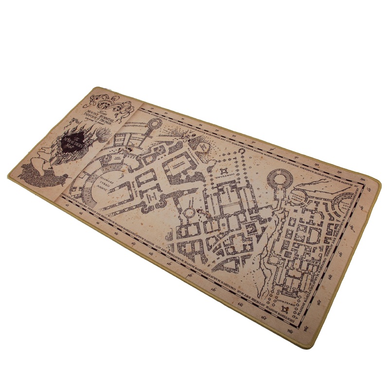 Marauder’s Map Desk Mat – Harry Potter