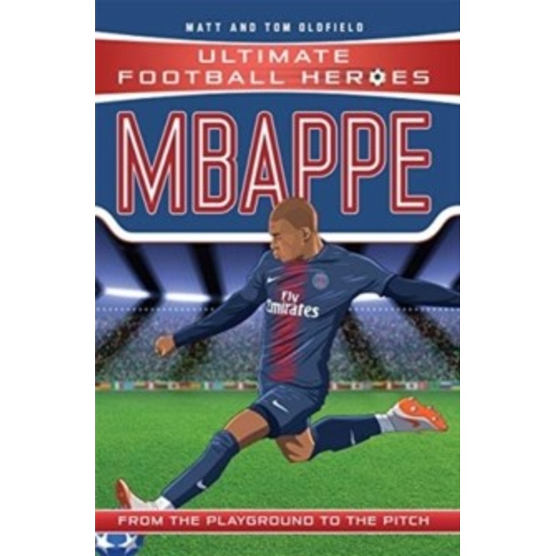 Mbappe (Ultimate Football Heroes  the No. 1 football series) : Collect Them All!