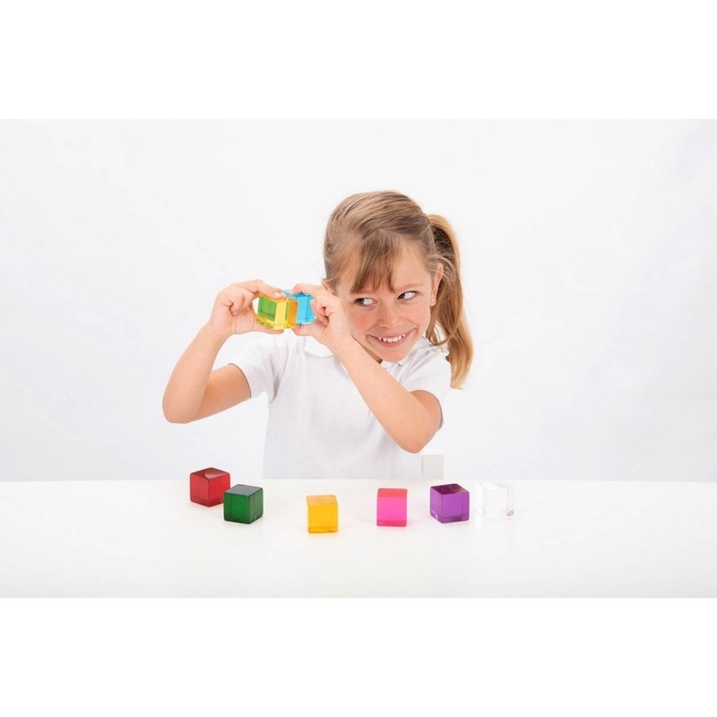 Perception Cubes  Pk8