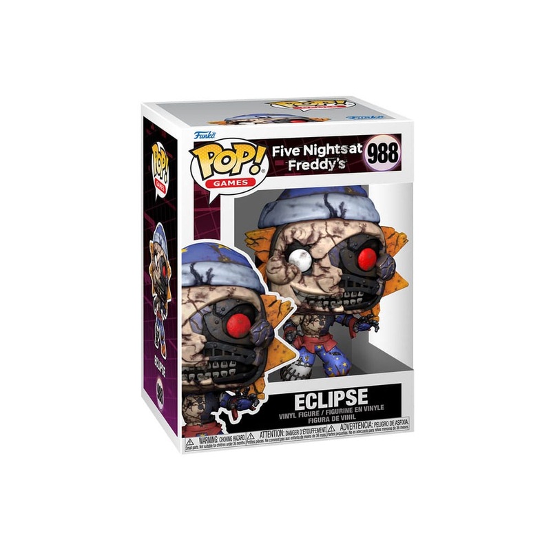 Pop! Eclipse – Five Nights at Freddy’s Breach  #988