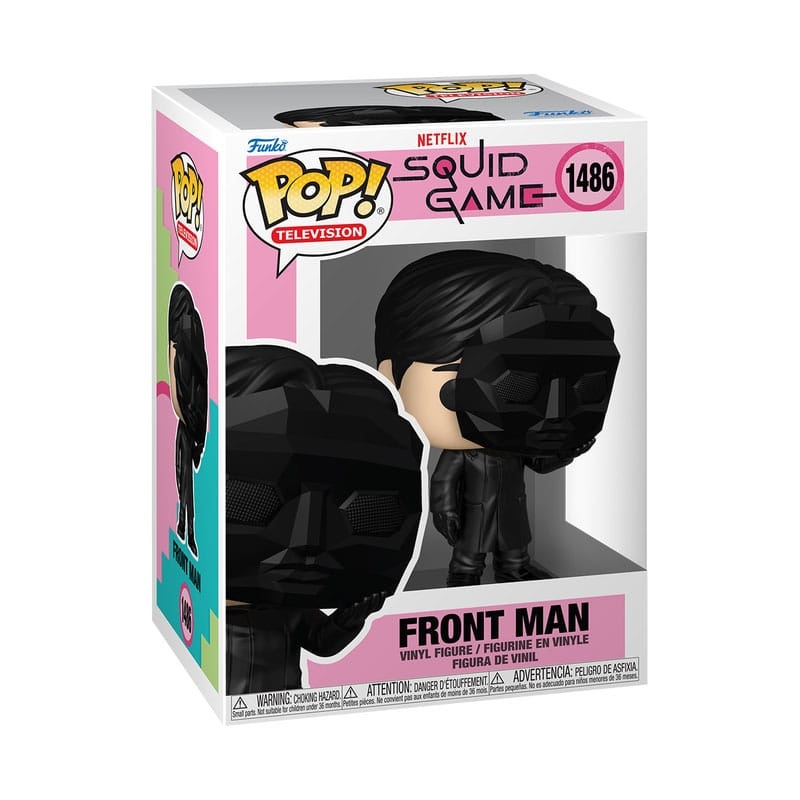 Pop! Front Man – Squid Game #1486