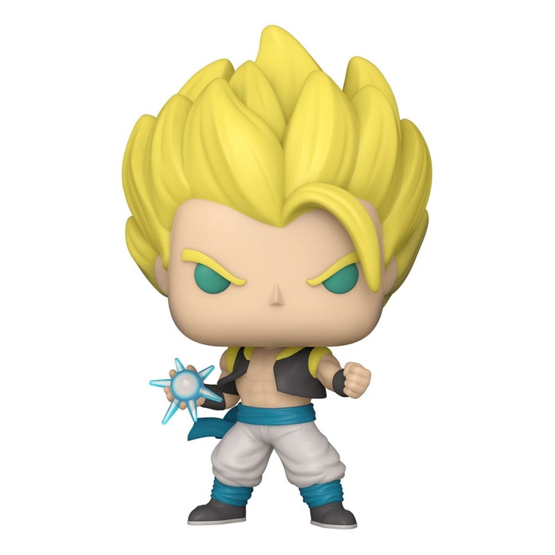 Pop! Gogeta – Dragonball Super: Broly #1863 CHASE