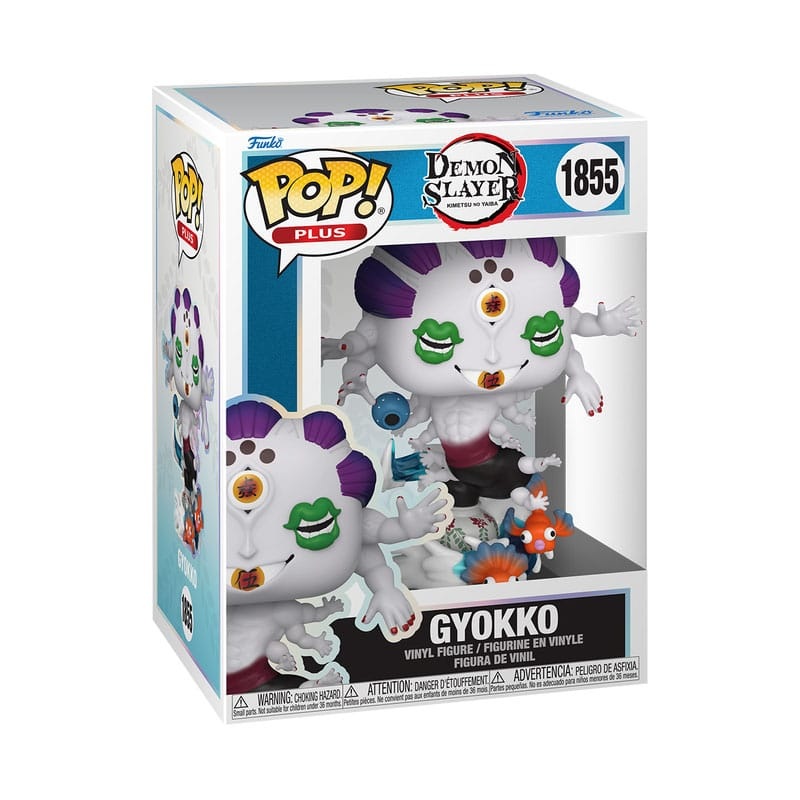 Pop! Gyokko – Demon Slayer #1855