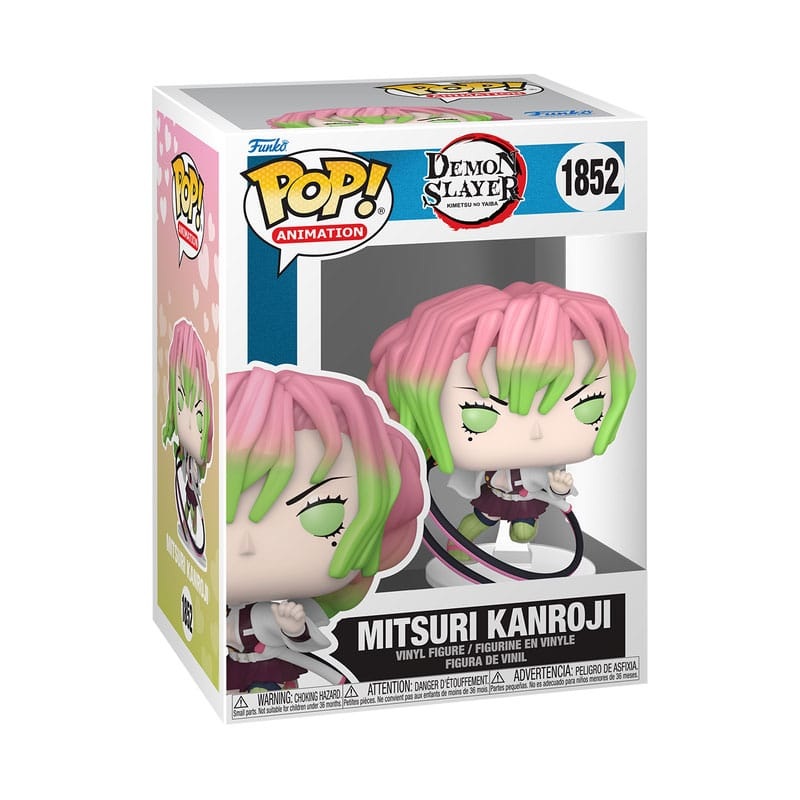 Pop! Mitsuri (Attack) – Demon Slayer #1854