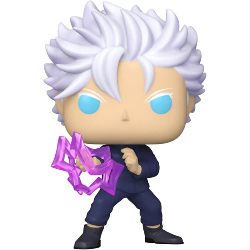 Pop! Satoru Gojo (Hollow Pu) – Jujutsu Kaisen #1137