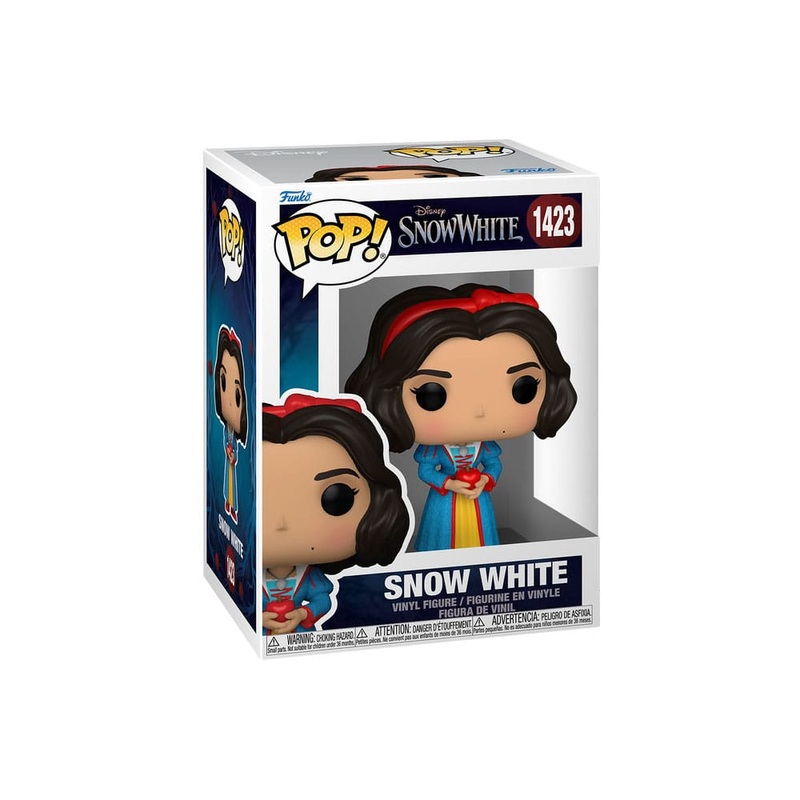Pop! Snow White with Apple – Snow White #1423