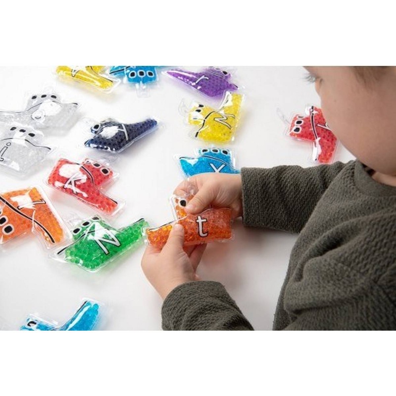 Rainbow Gel Alpha Boats  Pk26