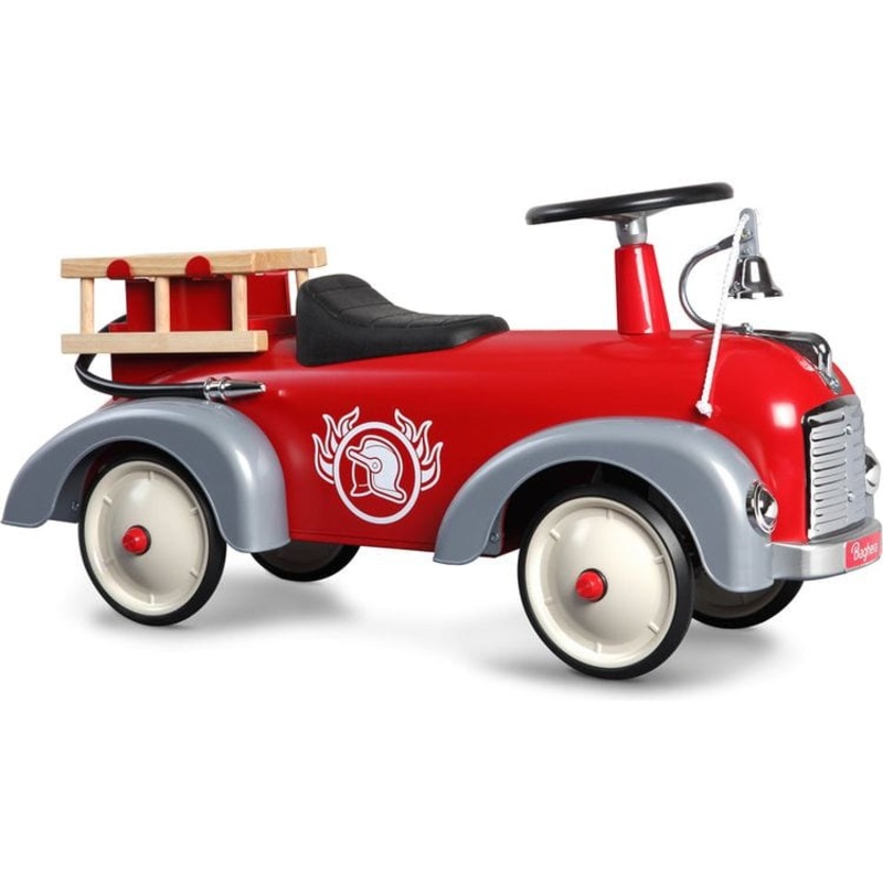Ride-On Speedster – Fireman