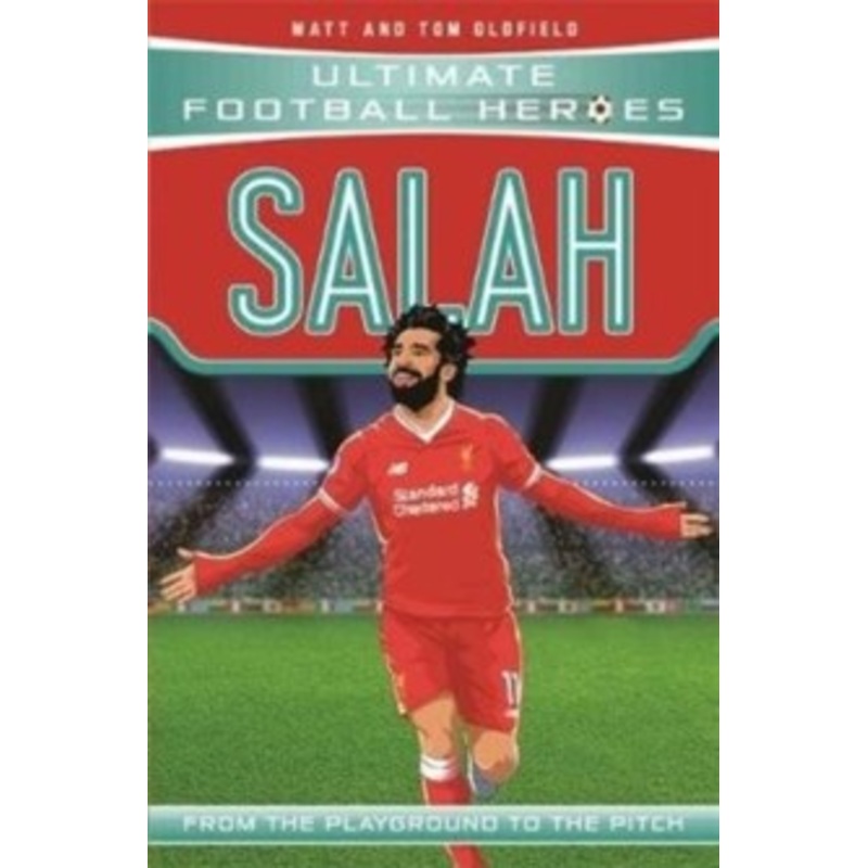 Salah (Ultimate Football Heroes  the No. 1 football series) : Collect them all!