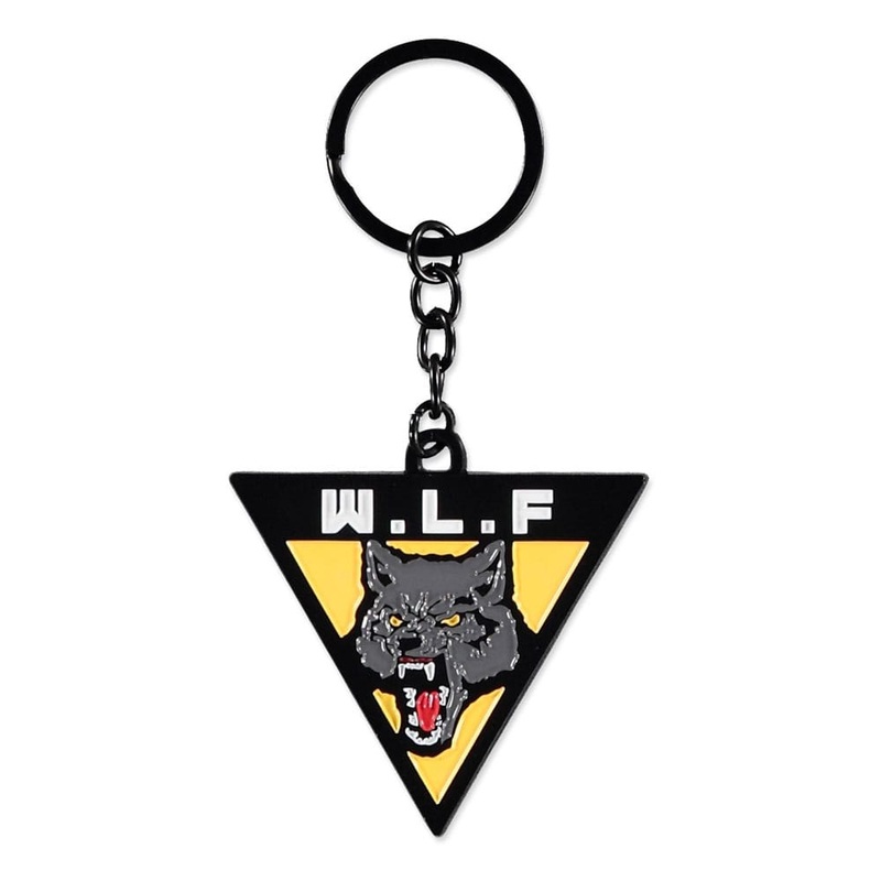 The Last of Us Metal Keychain Insignia