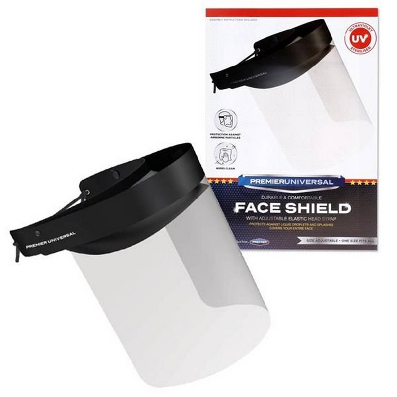Universal Face Shield