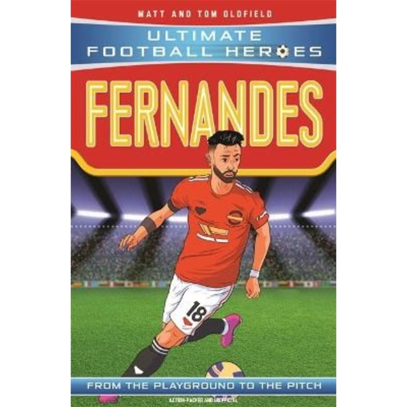 Bruno Fernandes (Ultimate Football Heroes  the No. 1 football series) : Collect them all!