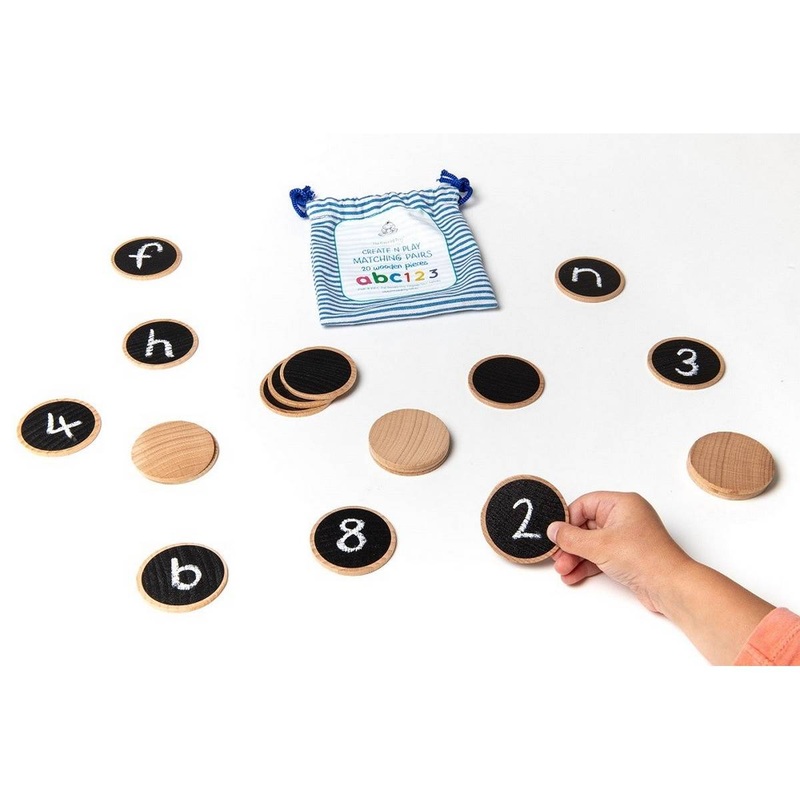 Create n Play Matching Pairs