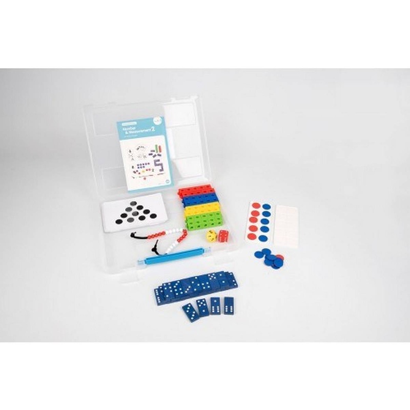Early Maths Kit  Number & Measurement Level 2 (Ages 4-5)