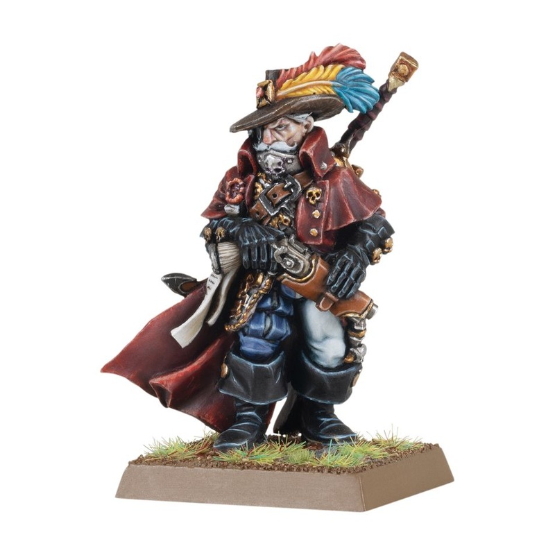 Empire of Man Witch Hunter D.O.