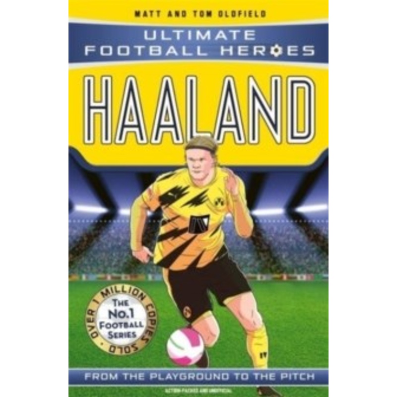 Haaland (Ultimate Football Heroes  The No.1 football series) : Collect them all!