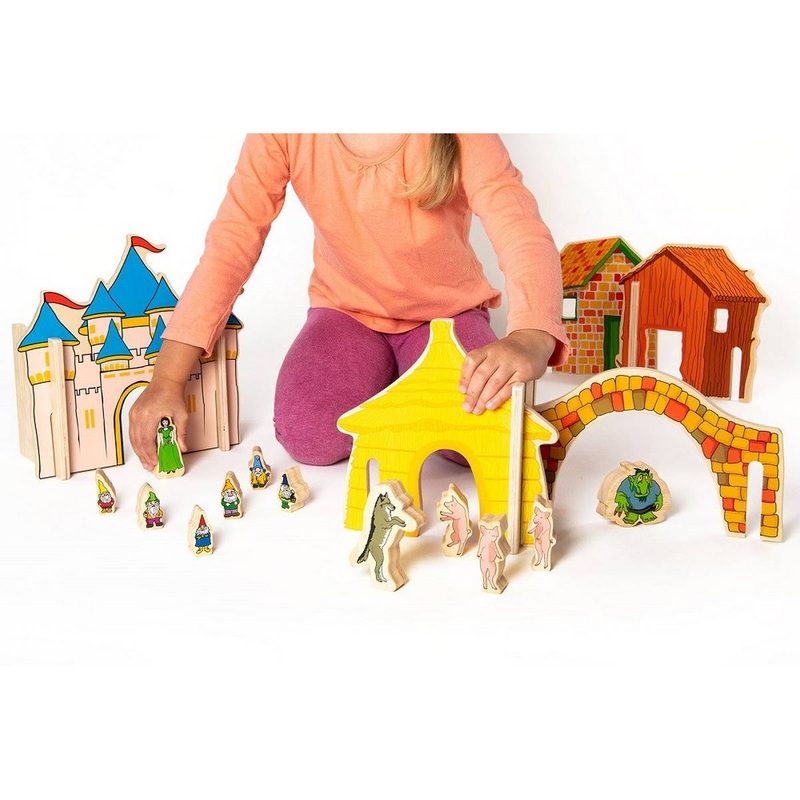 Happy Architect Fairy Tales