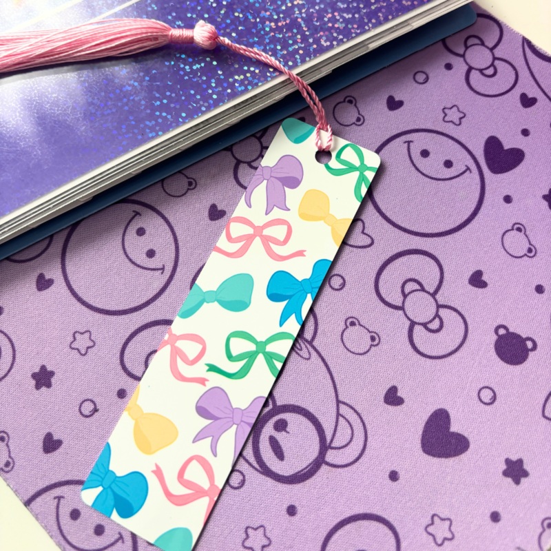 In My Bow Era| Metal Bookmark (ONLINE ORDER ONLY)