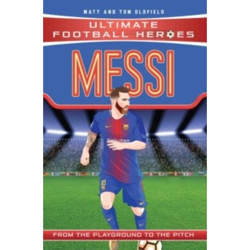 Messi (Ultimate Football Heroes  the No. 1 football series) : Collect them all!