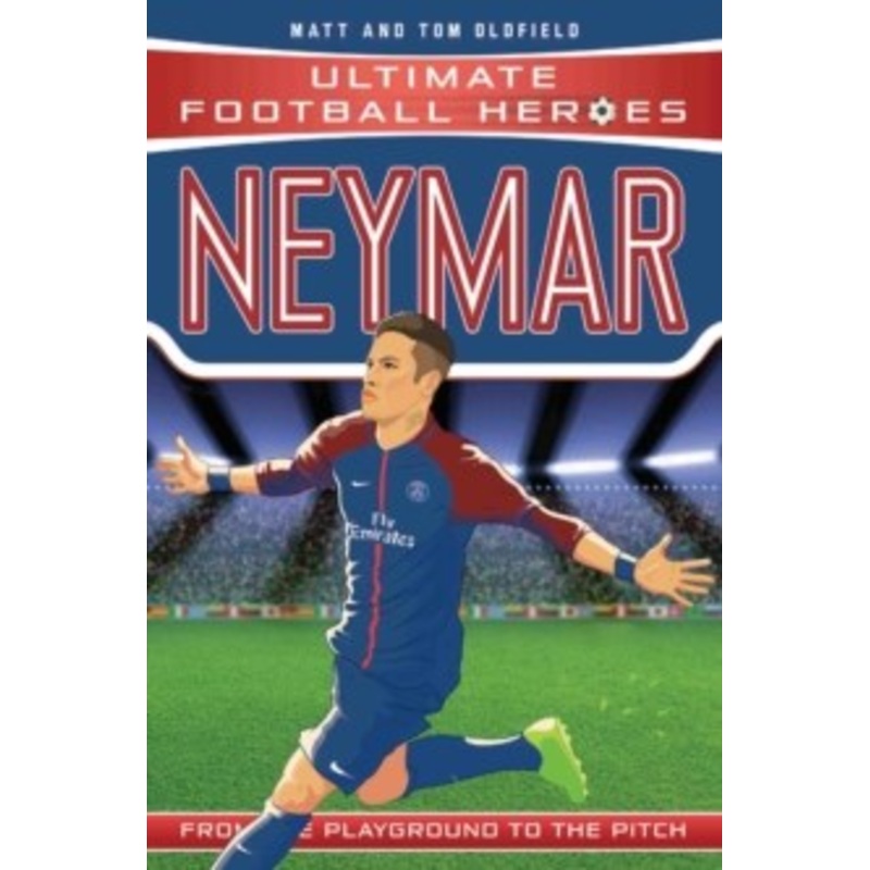 Neymar (Ultimate Football Heroes  the No. 1 football series) : Collect Them All!