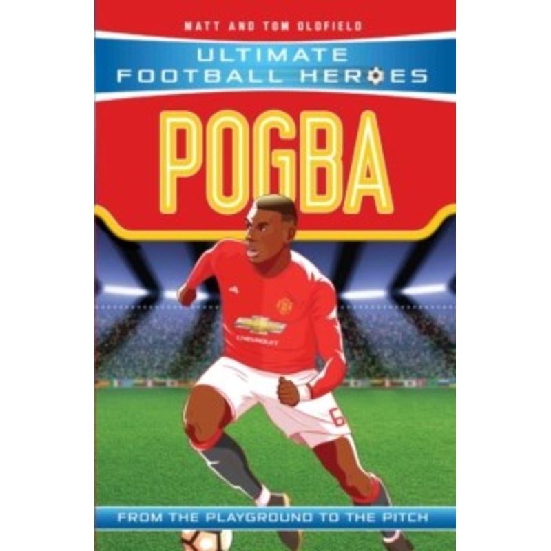 Pogba (Ultimate Football Heroes  the No. 1 football series)