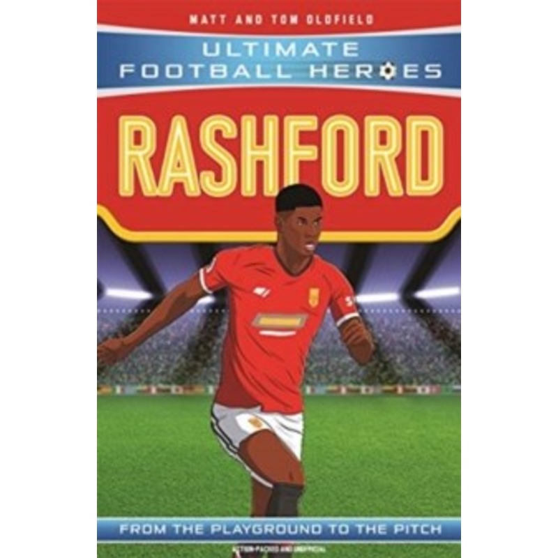 Rashford (Ultimate Football Heroes  the No.1 football series) : Collect them all!