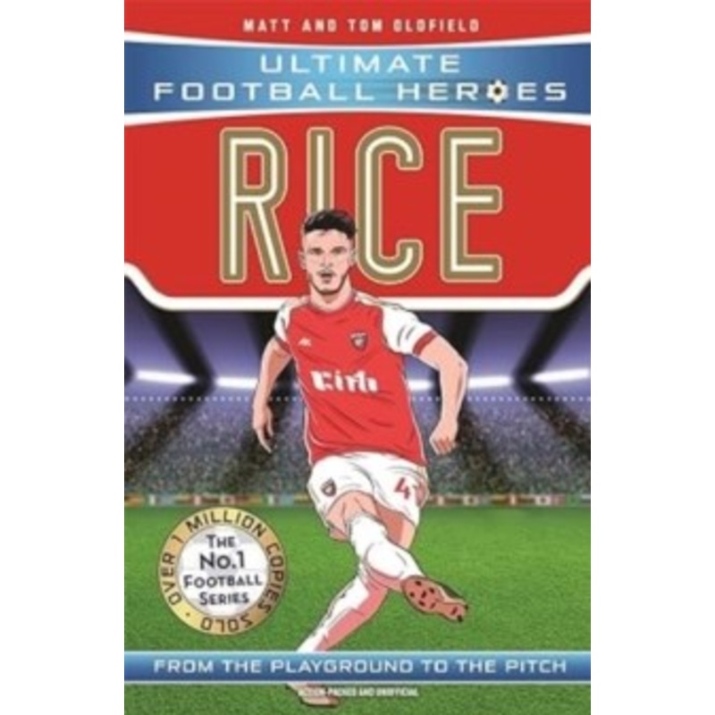Rice (Ultimate Football Heroes  The No.1 football series) : Collect Them All!