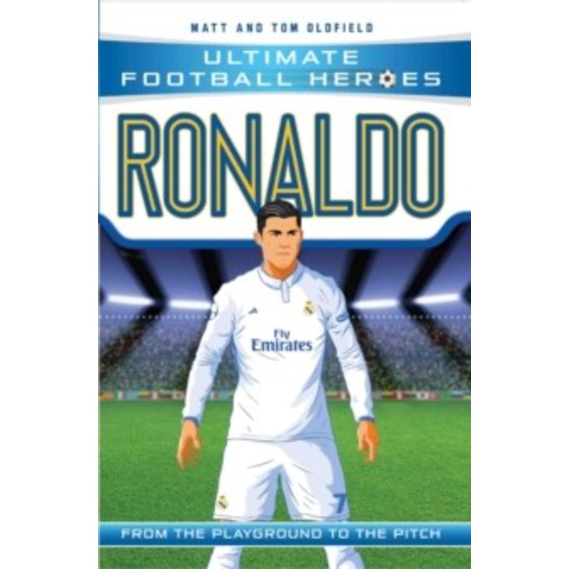 Ronaldo (Ultimate Football Heroes  the No. 1 football series) : Collect them all!
